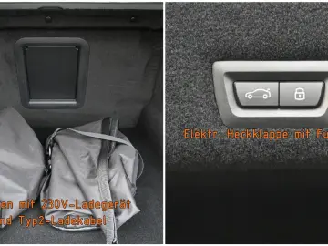 BMW 750e xDr. M-Sport Pro  UVP 188.779€ B&W Diamond