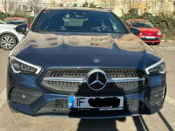 Mercedes-Benz CLA 250