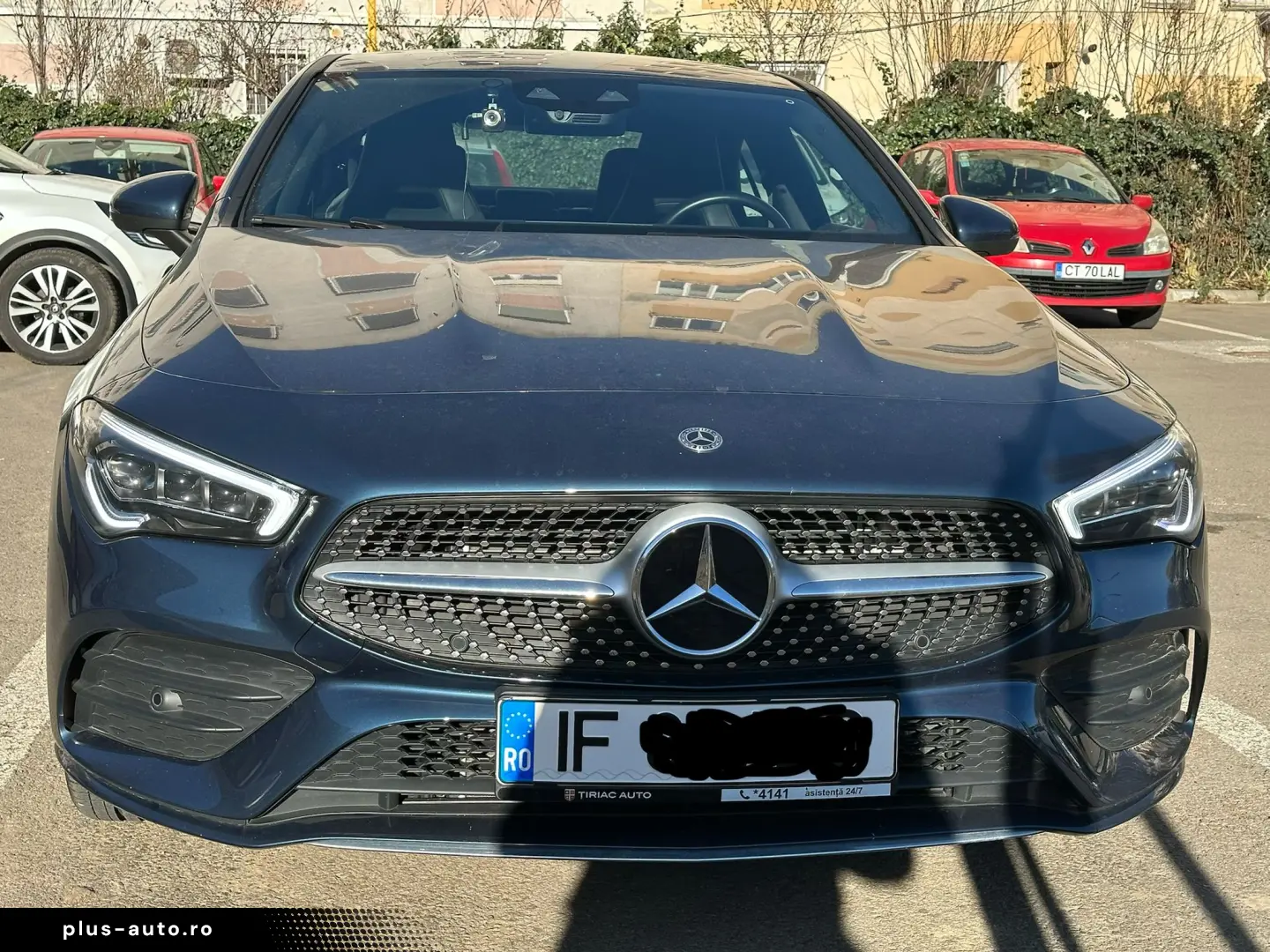 Mercedes-Benz CLA 250