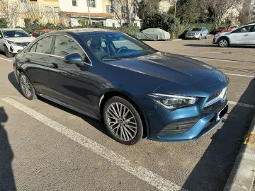 Mercedes-Benz CLA 250
