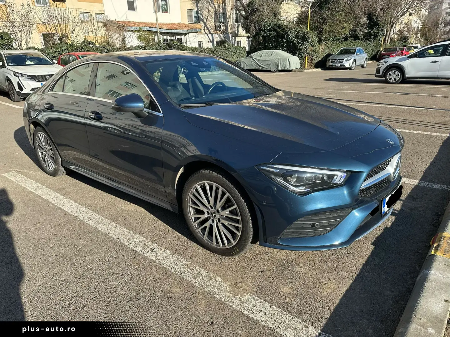 Mercedes-Benz CLA 250