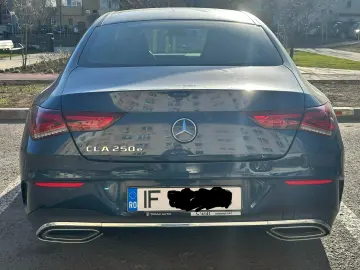 Mercedes-Benz CLA 250