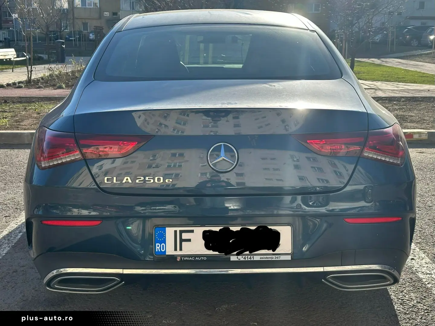 Mercedes-Benz CLA 250