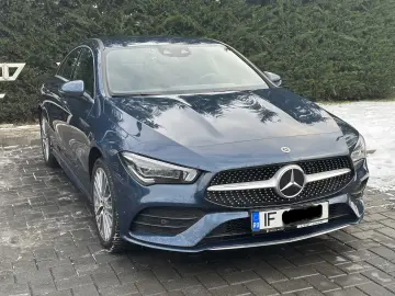 Mercedes-Benz CLA 250