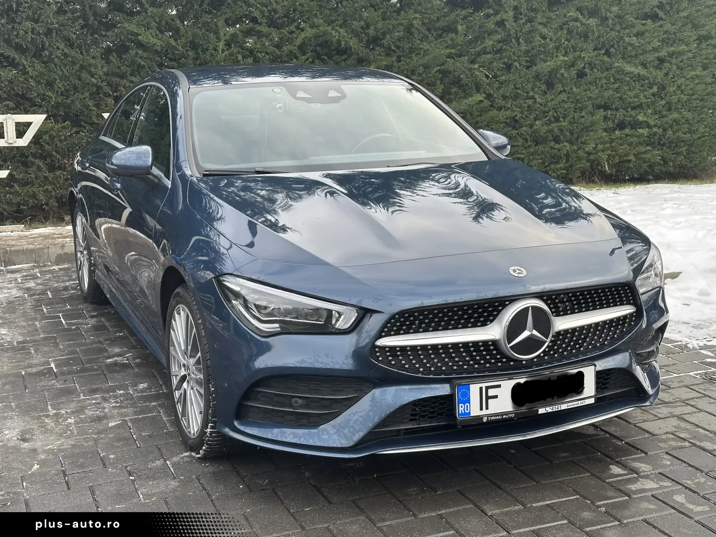 Mercedes-Benz CLA 250