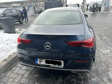 Mercedes-Benz CLA 250