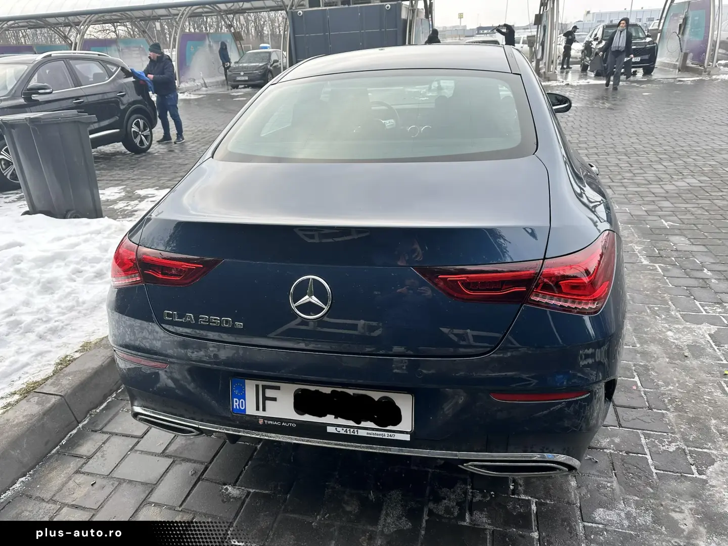Mercedes-Benz CLA 250