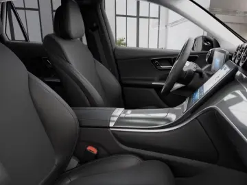 MERCEDES-BENZ GLC 200 4M