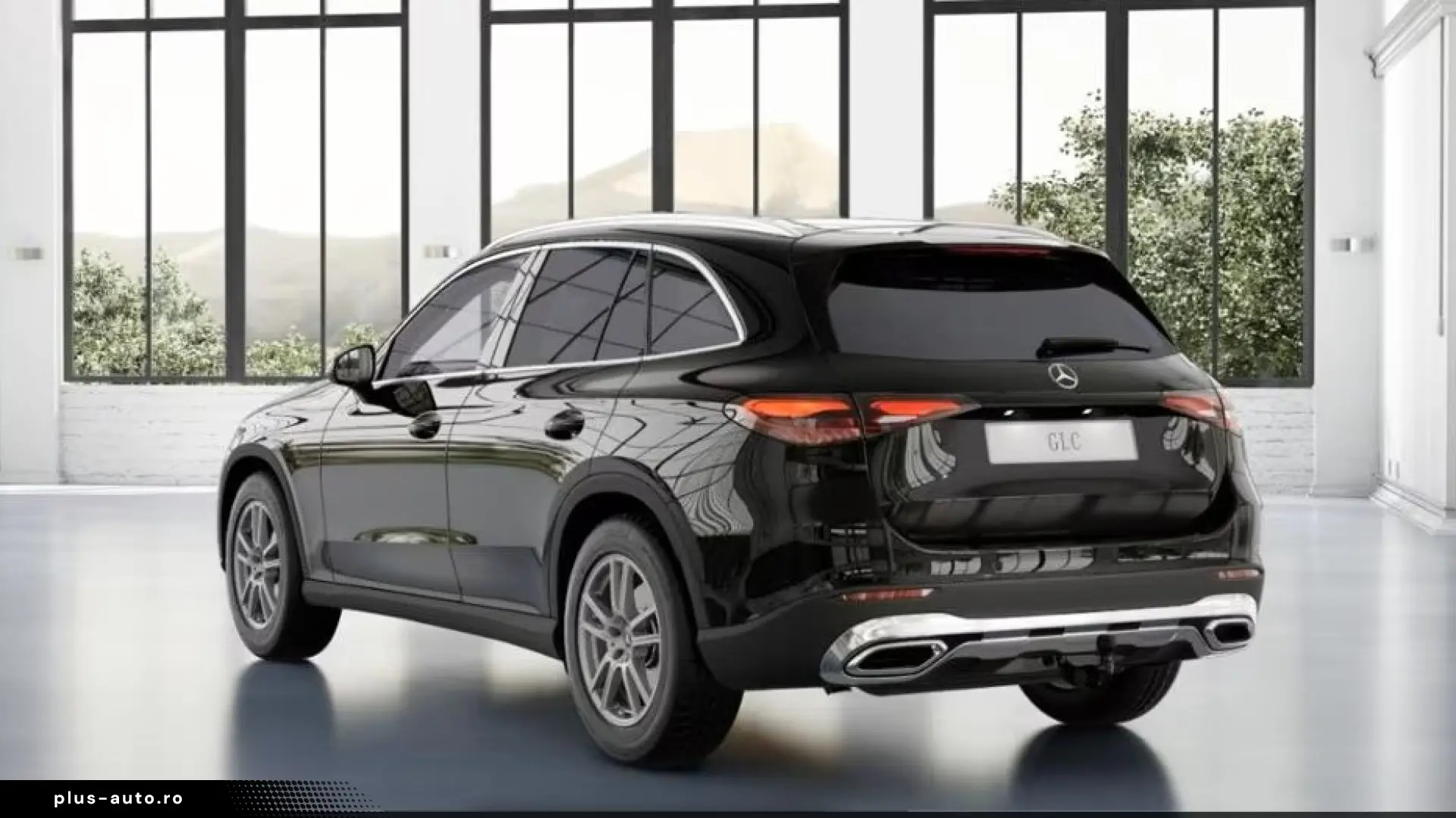 MERCEDES-BENZ GLC 200 4M