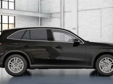 MERCEDES-BENZ GLC 200 4M