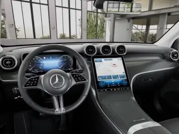 MERCEDES-BENZ GLC 200 4M