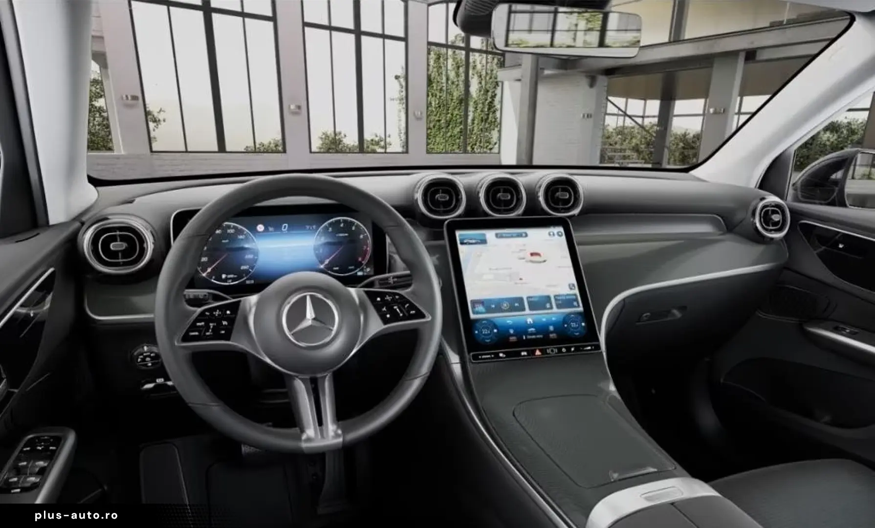 MERCEDES-BENZ GLC 200 4M