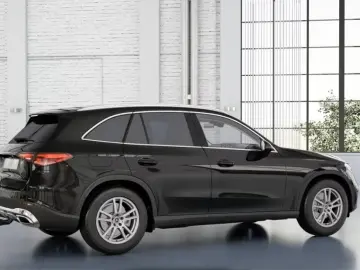 MERCEDES-BENZ GLC 200 4M