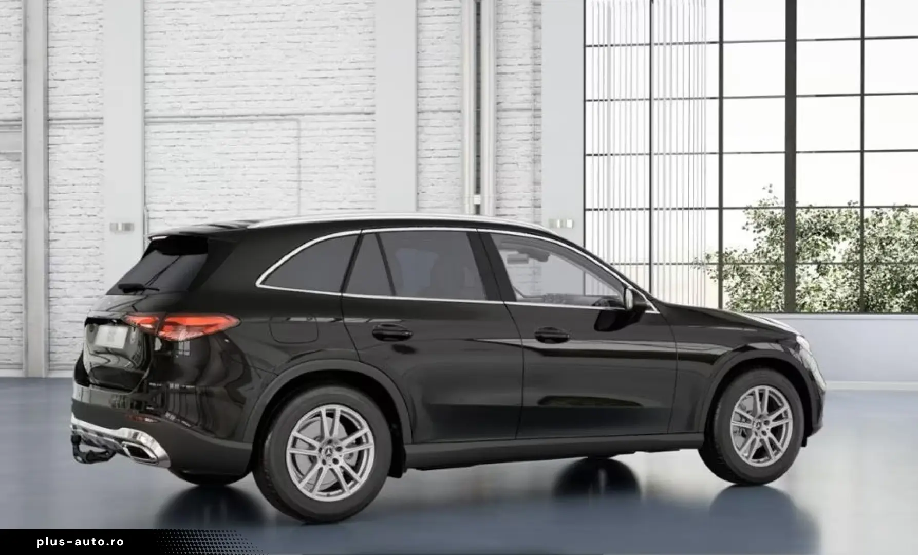 MERCEDES-BENZ GLC 200 4M