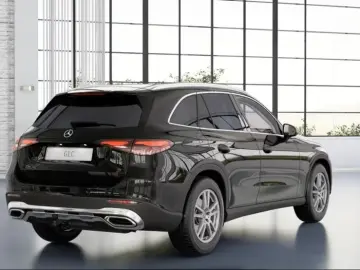 MERCEDES-BENZ GLC 200 4M