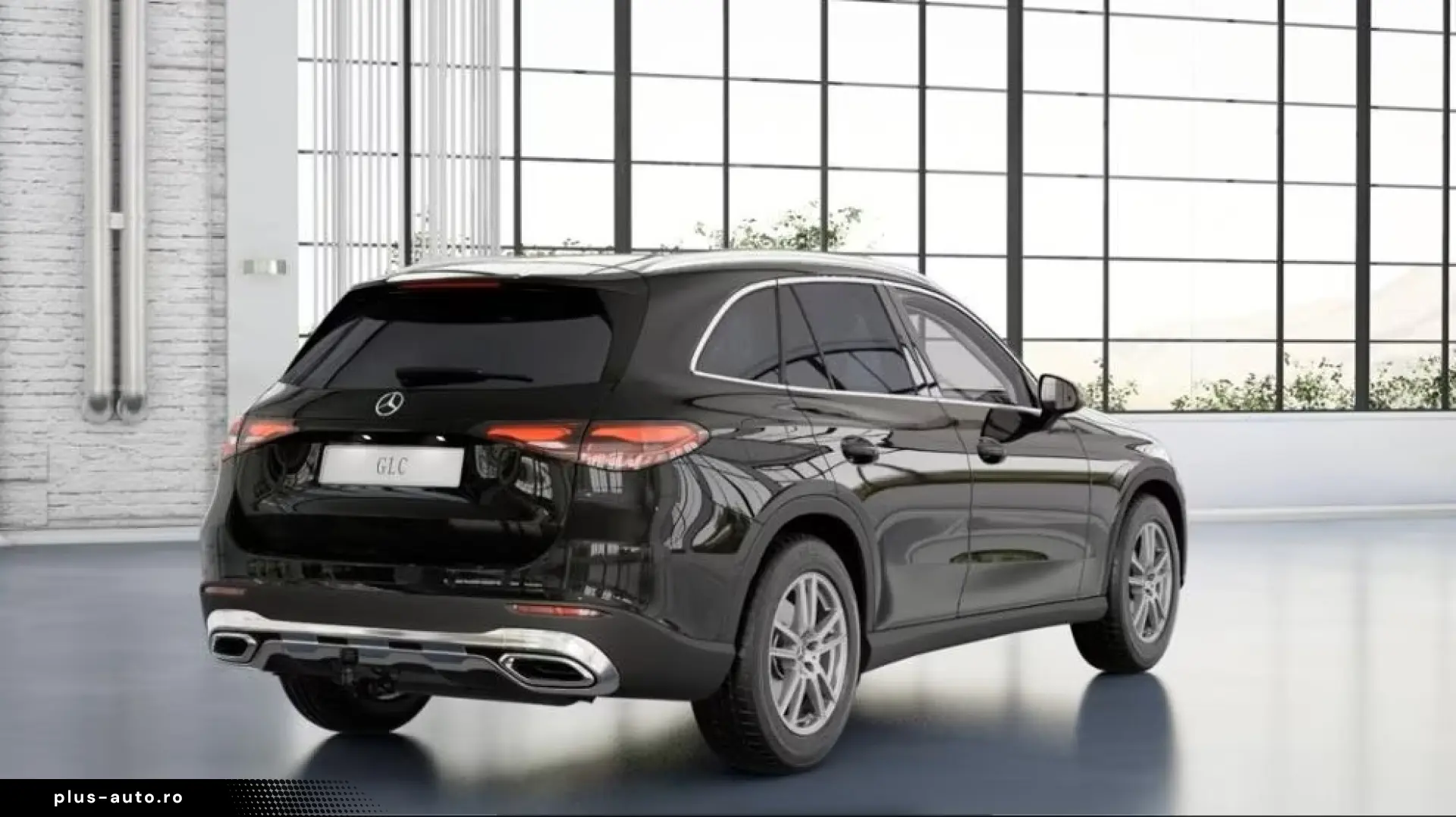 MERCEDES-BENZ GLC 200 4M