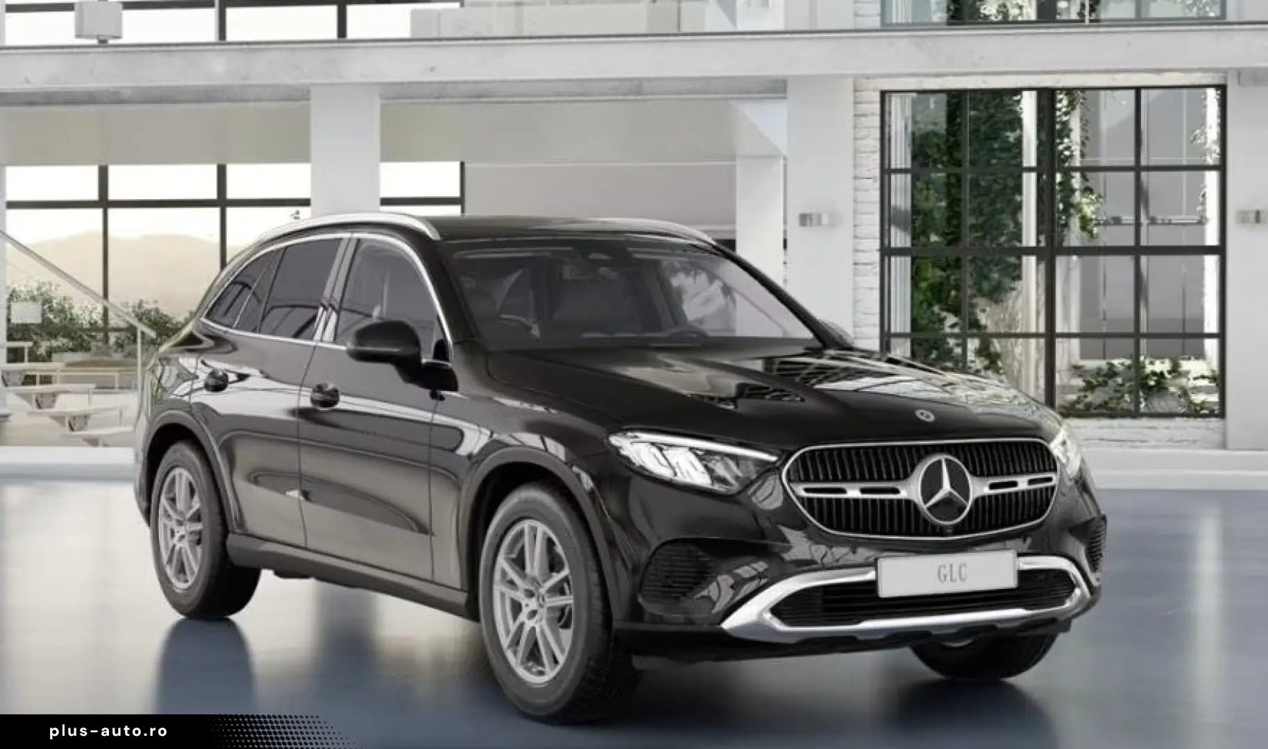 MERCEDES-BENZ GLC 200 4M