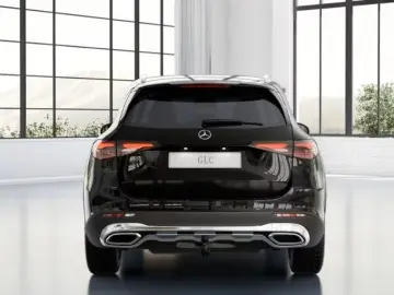 MERCEDES-BENZ GLC 200 4M