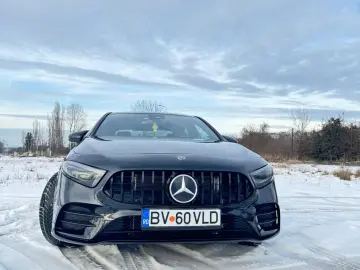 Mercedes-Benz A 250