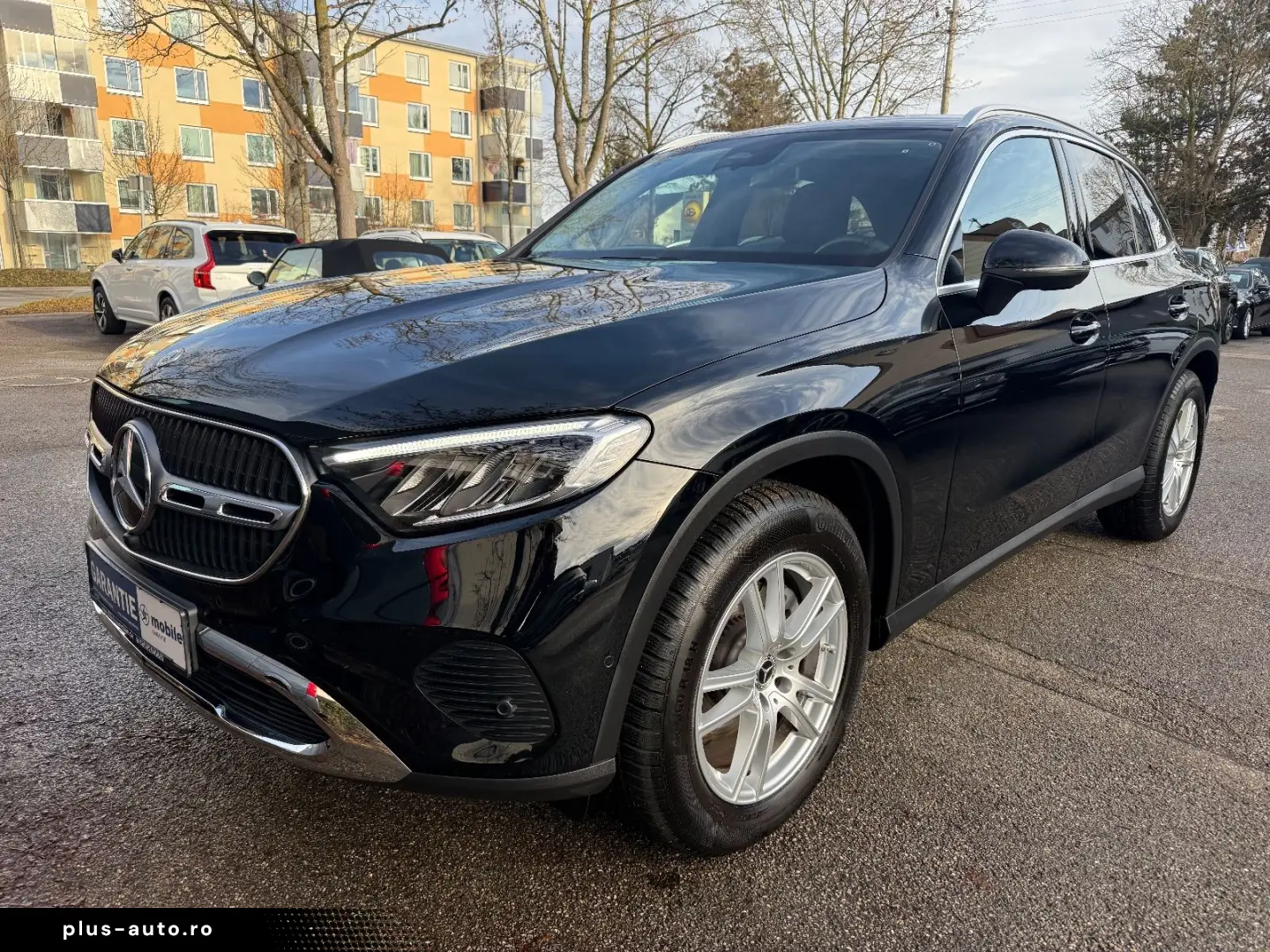 MERCEDES-BENZ GLC 200 4Matic