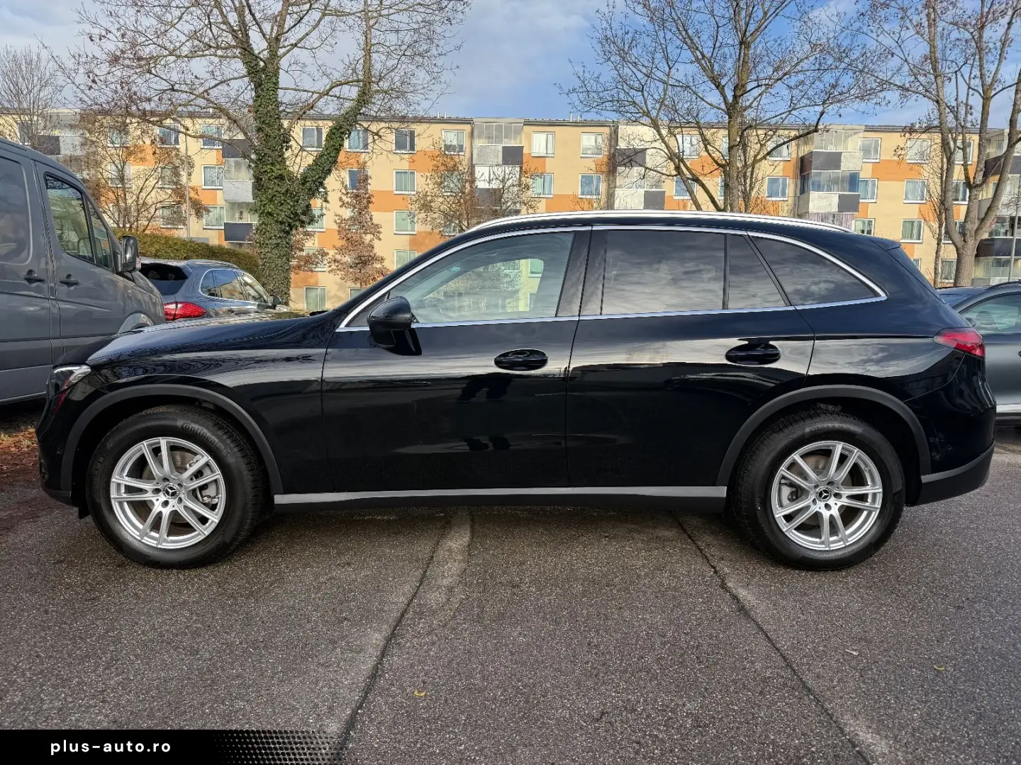 MERCEDES-BENZ GLC 200 4Matic