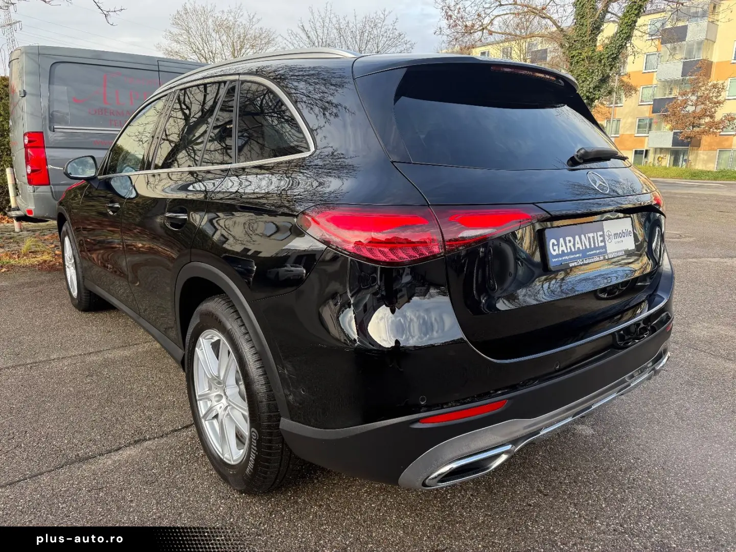 MERCEDES-BENZ GLC 200 4Matic