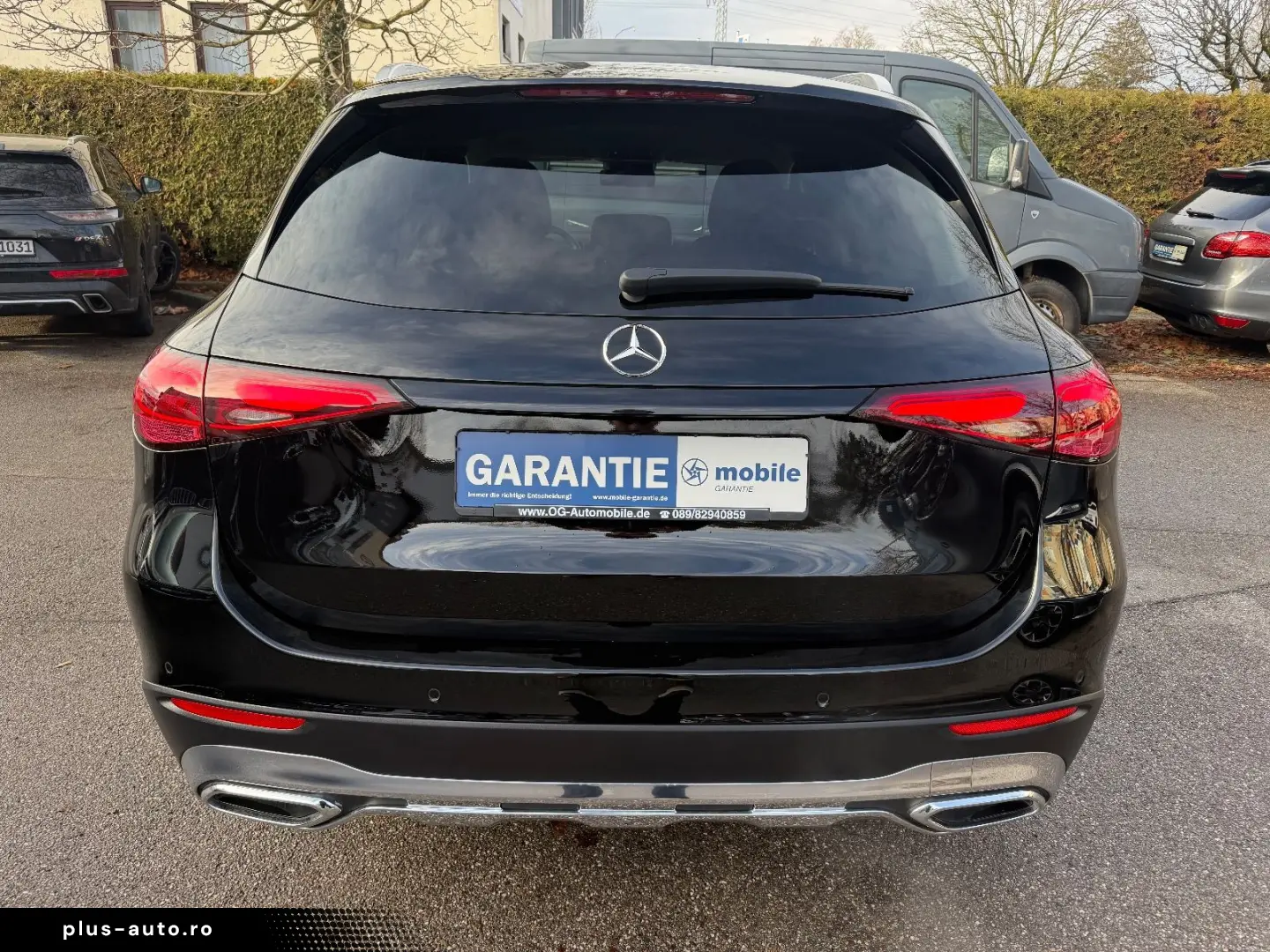MERCEDES-BENZ GLC 200 4Matic