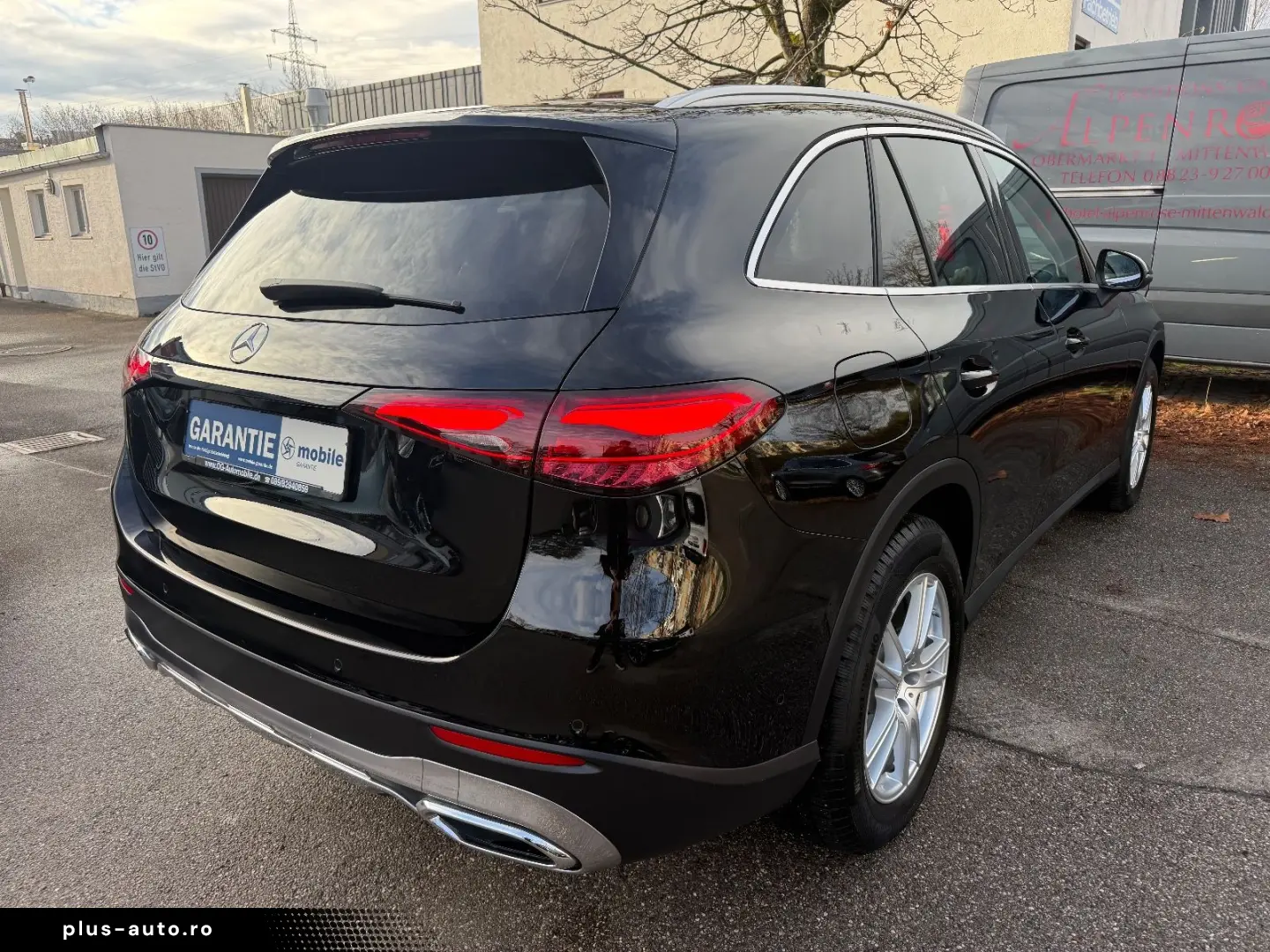 MERCEDES-BENZ GLC 200 4Matic