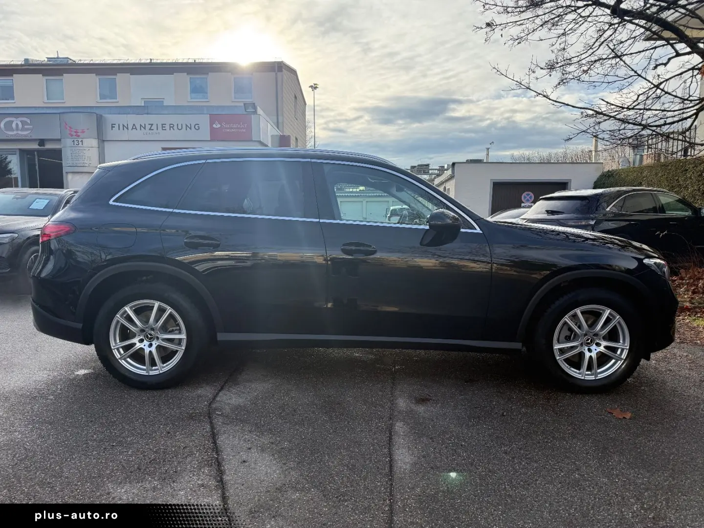 MERCEDES-BENZ GLC 200 4Matic