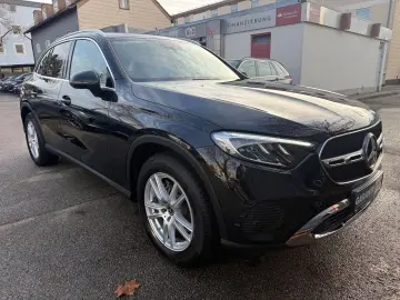 MERCEDES-BENZ GLC 200 4Matic