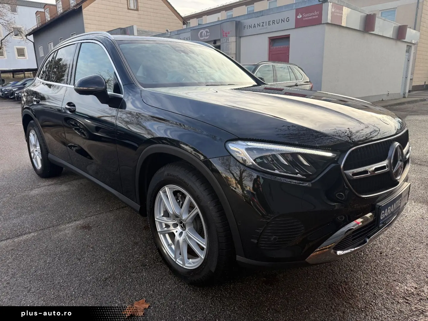 MERCEDES-BENZ GLC 200 4Matic