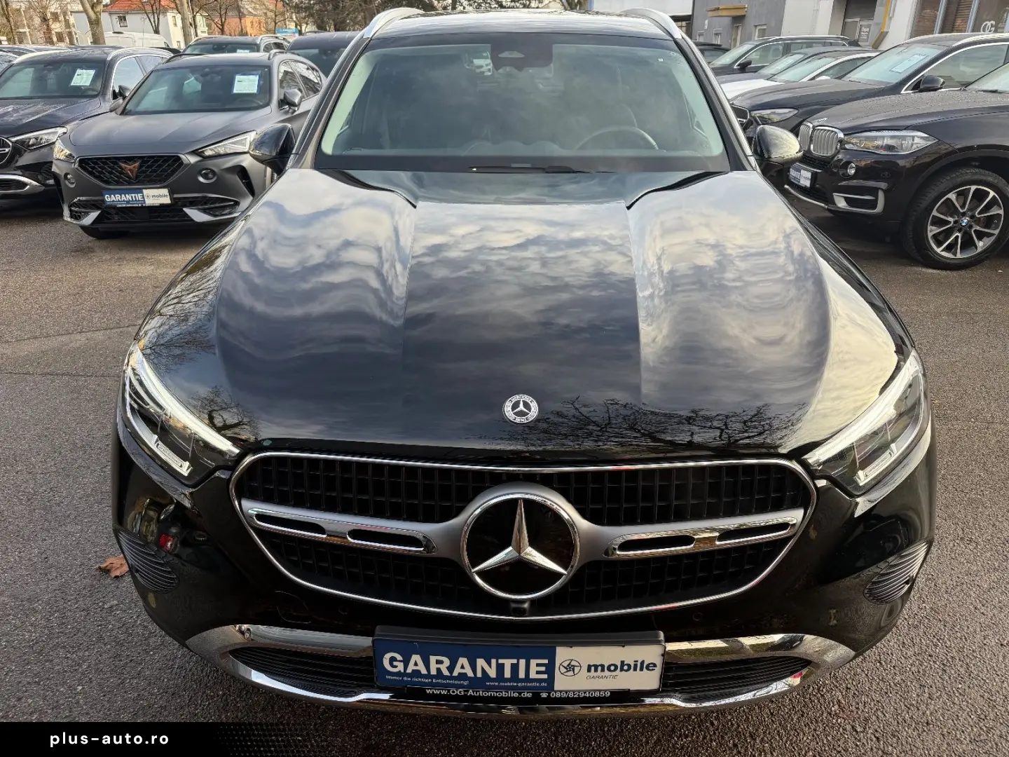 MERCEDES-BENZ GLC 200 4Matic