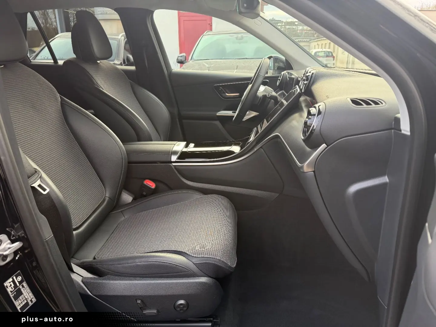 MERCEDES-BENZ GLC 200 4Matic