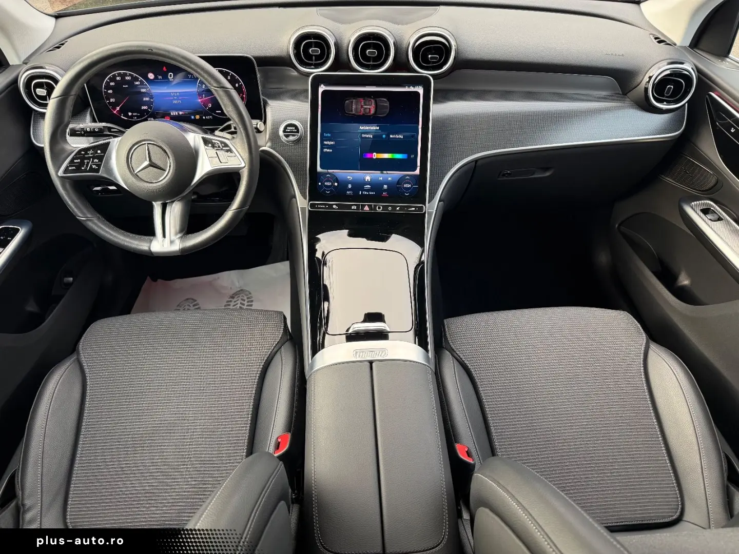 MERCEDES-BENZ GLC 200 4Matic