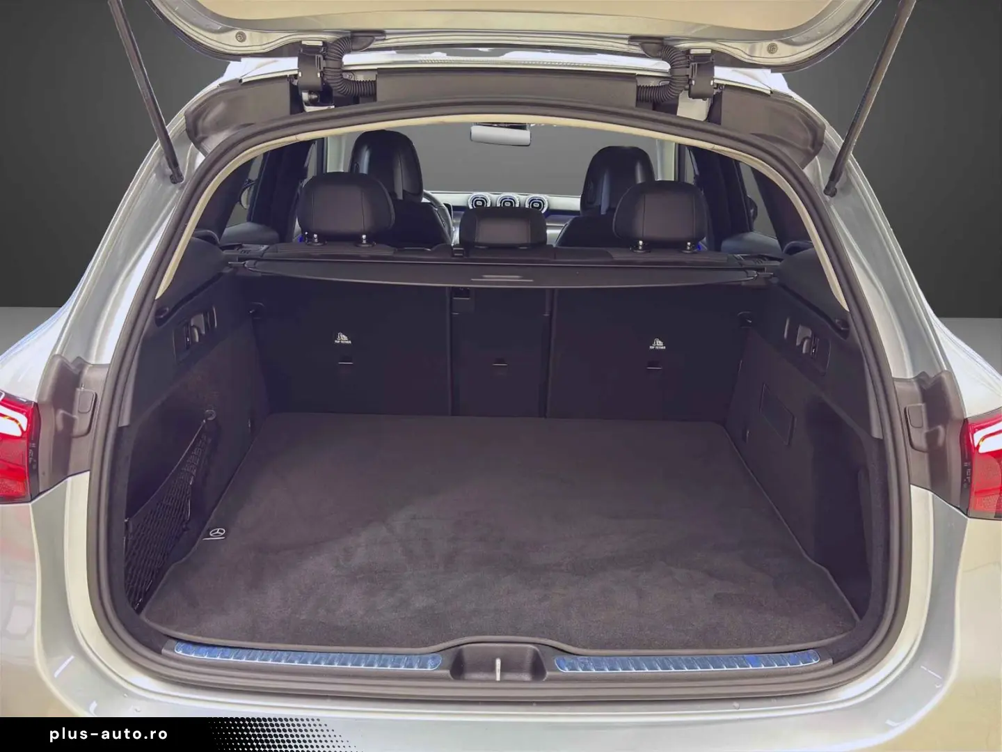 MERCEDES-BENZ GLC 200 4M