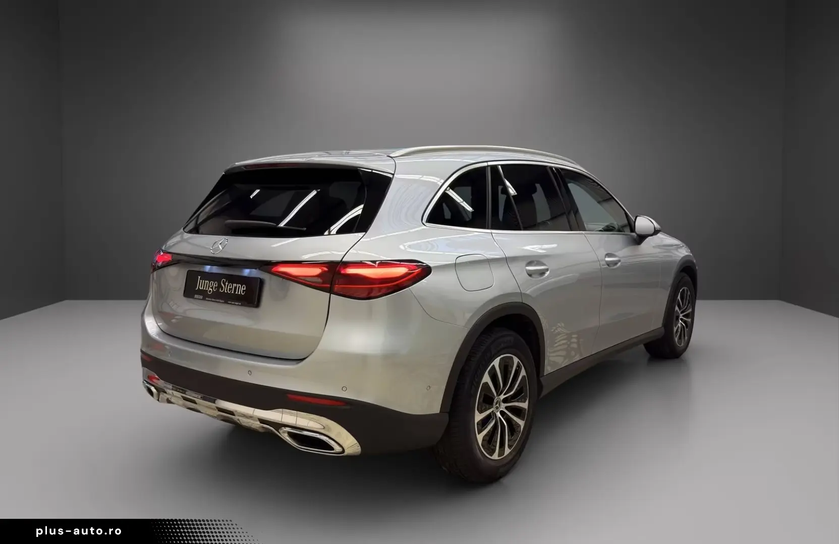 MERCEDES-BENZ GLC 200 4M