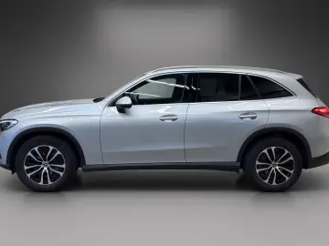 MERCEDES-BENZ GLC 200 4M