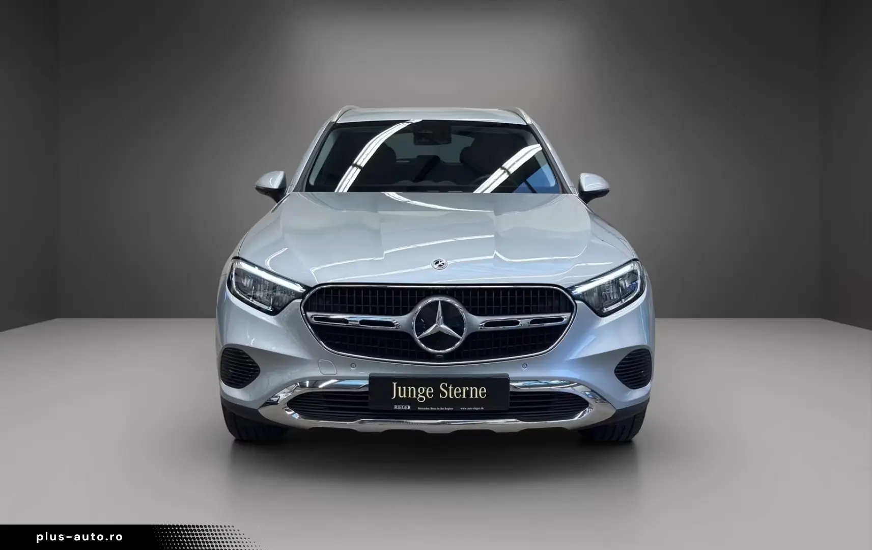 MERCEDES-BENZ GLC 200 4M