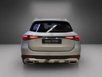 MERCEDES-BENZ GLC 200 4M