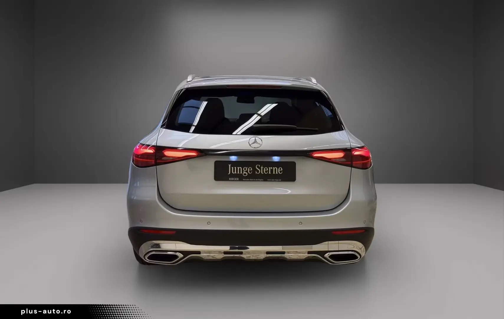 MERCEDES-BENZ GLC 200 4M