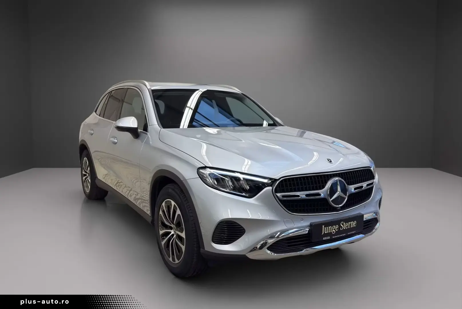 MERCEDES-BENZ GLC 200 4M