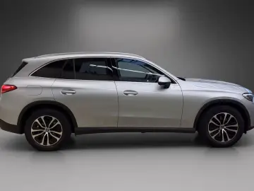 MERCEDES-BENZ GLC 200 4M