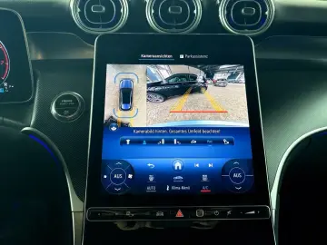 MERCEDES-BENZ GLC 200 4M