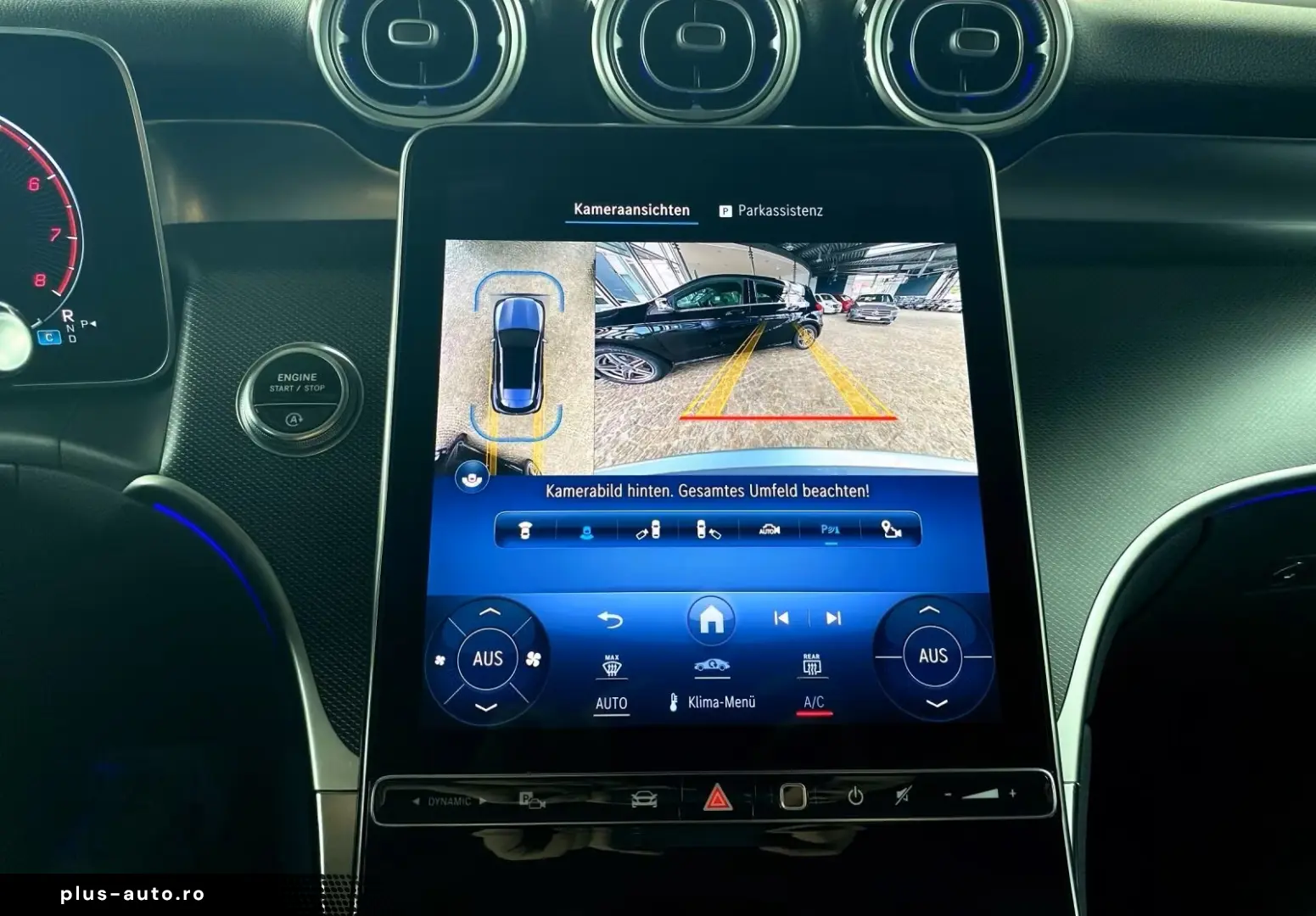 MERCEDES-BENZ GLC 200 4M