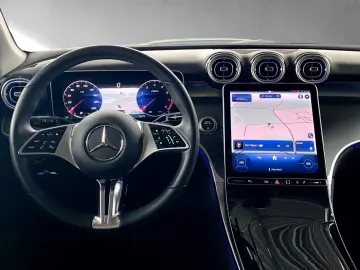 MERCEDES-BENZ GLC 200 4M