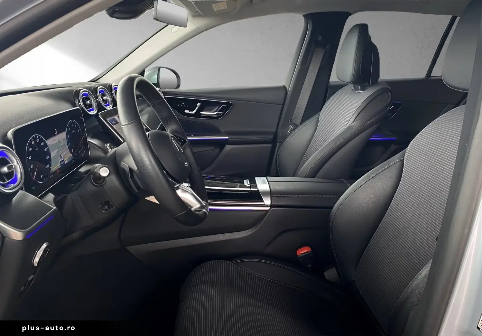 MERCEDES-BENZ GLC 200 4M