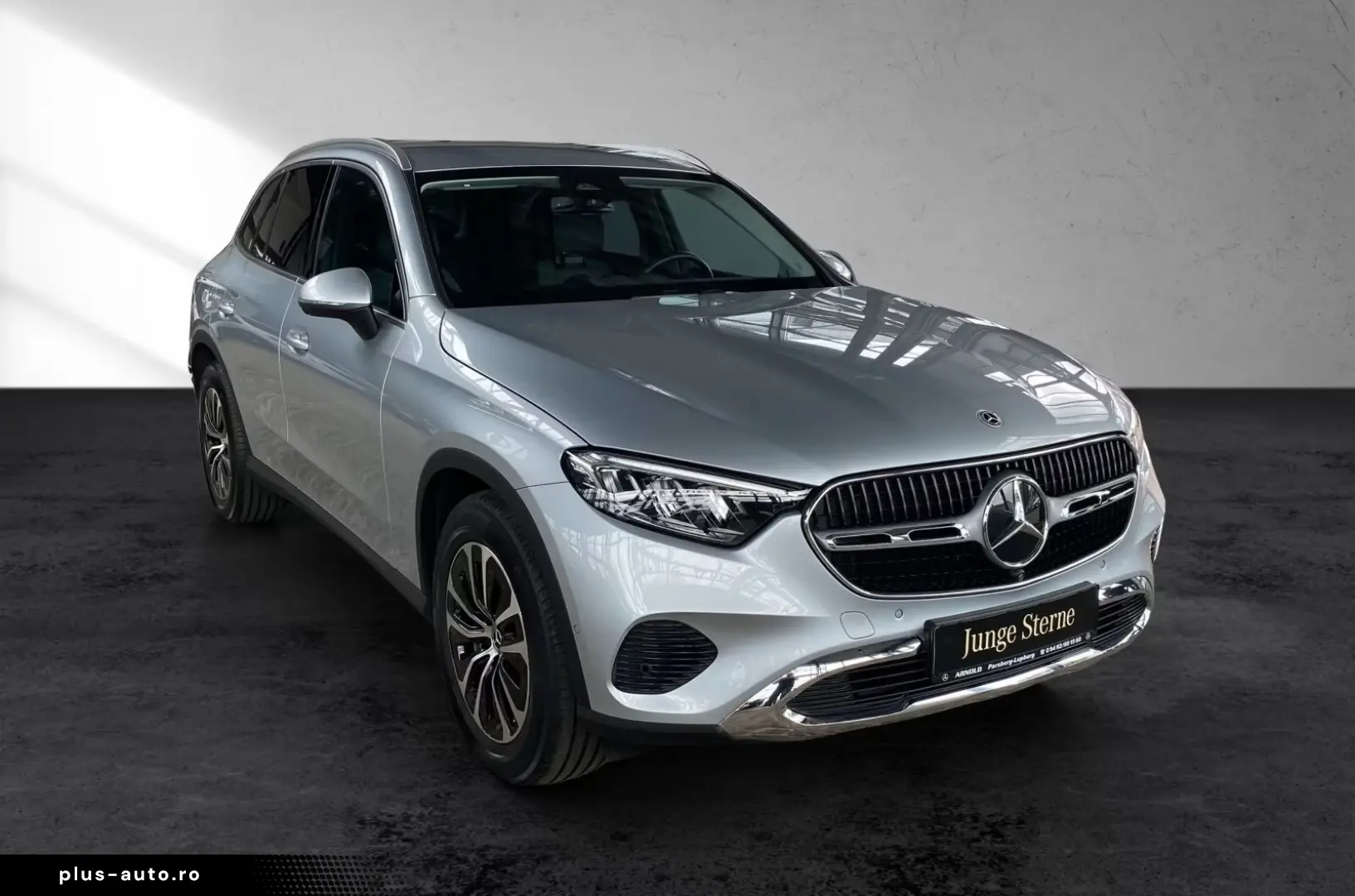 MERCEDES-BENZ GLC 200 4M