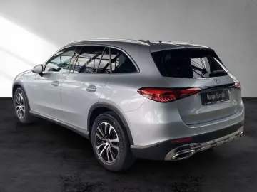 MERCEDES-BENZ GLC 200 4M