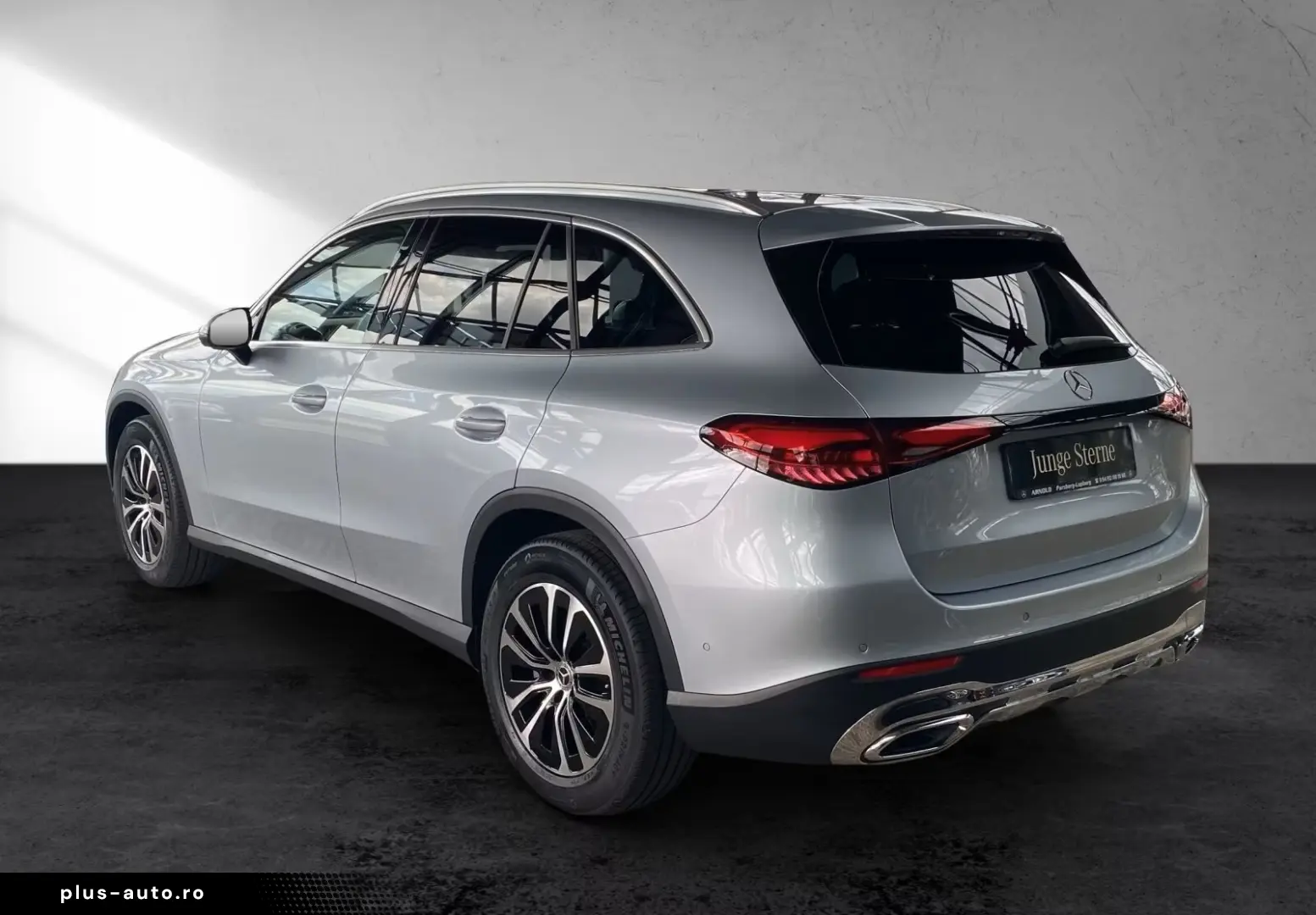 MERCEDES-BENZ GLC 200 4M