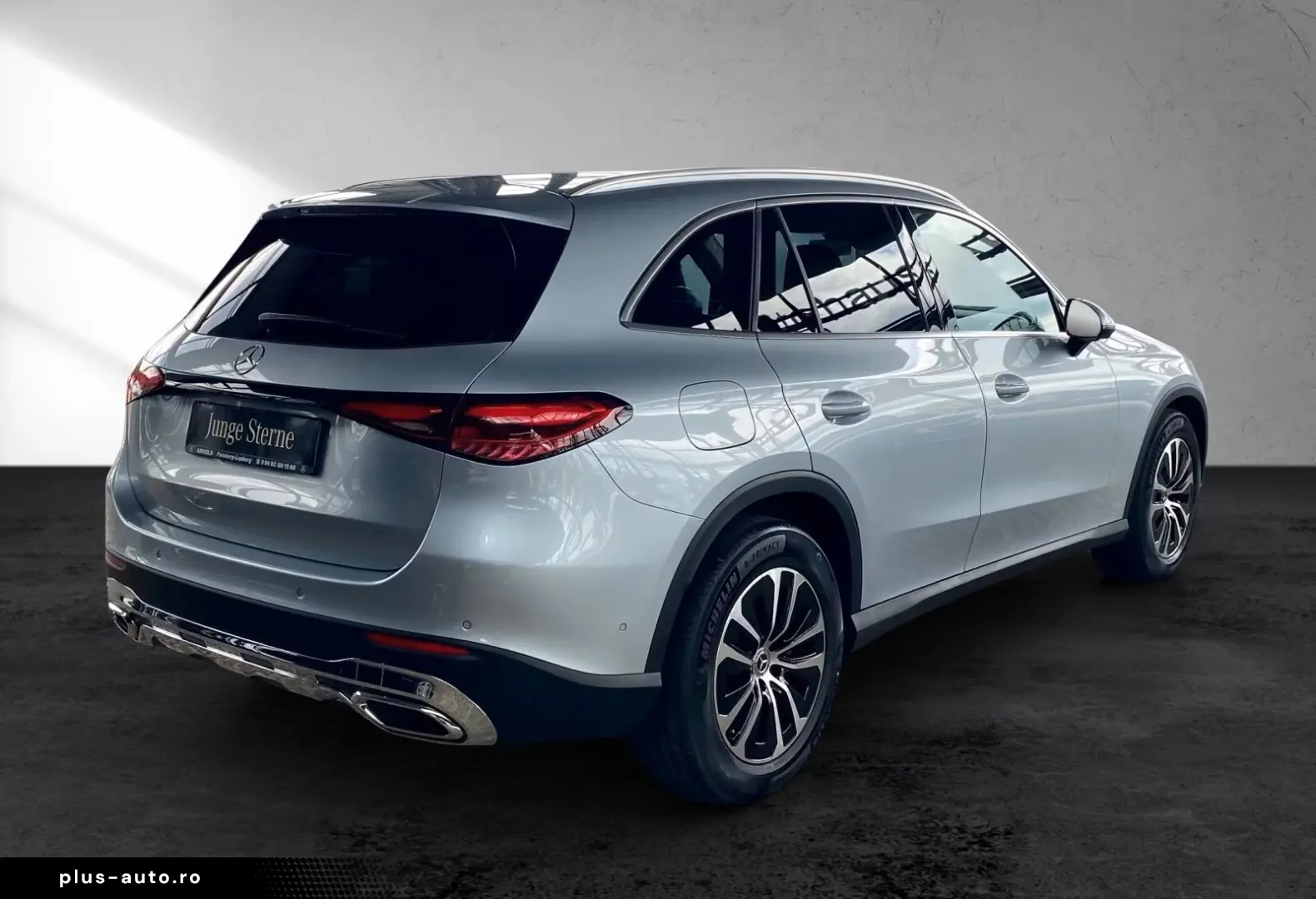 MERCEDES-BENZ GLC 200 4M